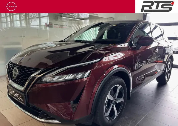 samochody osobowe Nissan Qashqai cena 134900 przebieg: 1500, rok produkcji 2024 z Koźmin Wielkopolski